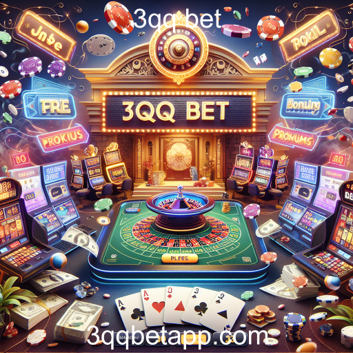 Descubra as Promoções Imperdíveis da 3qq Bet