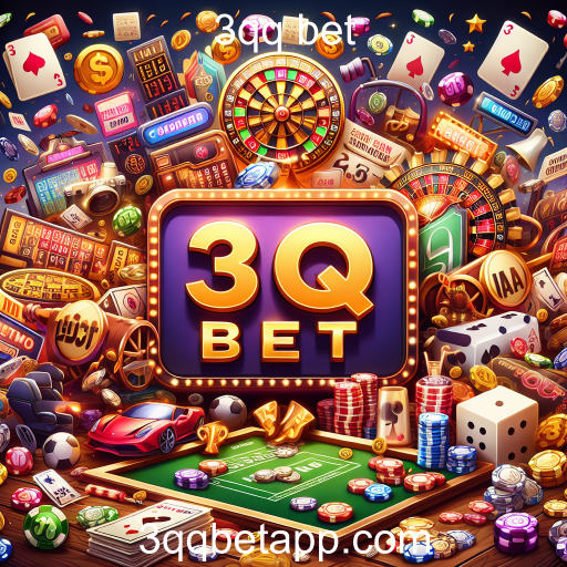 Descubra a Categoria de Jogos da 3qq Bet: Entretenimento e Emoção em um Só Lugar
